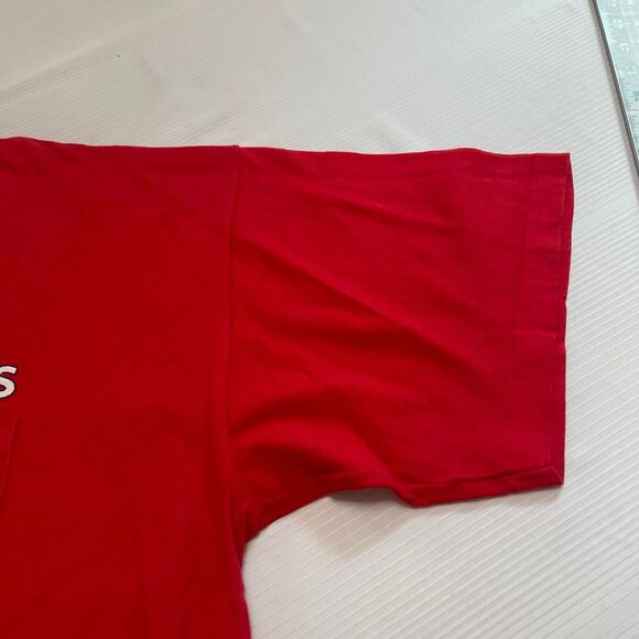 Lowe’s Home Improvements Vintage Red Single Stitch T-Shirt Size XXL - Picture 2 of 7